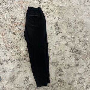 lululemon athletica Black Joggers